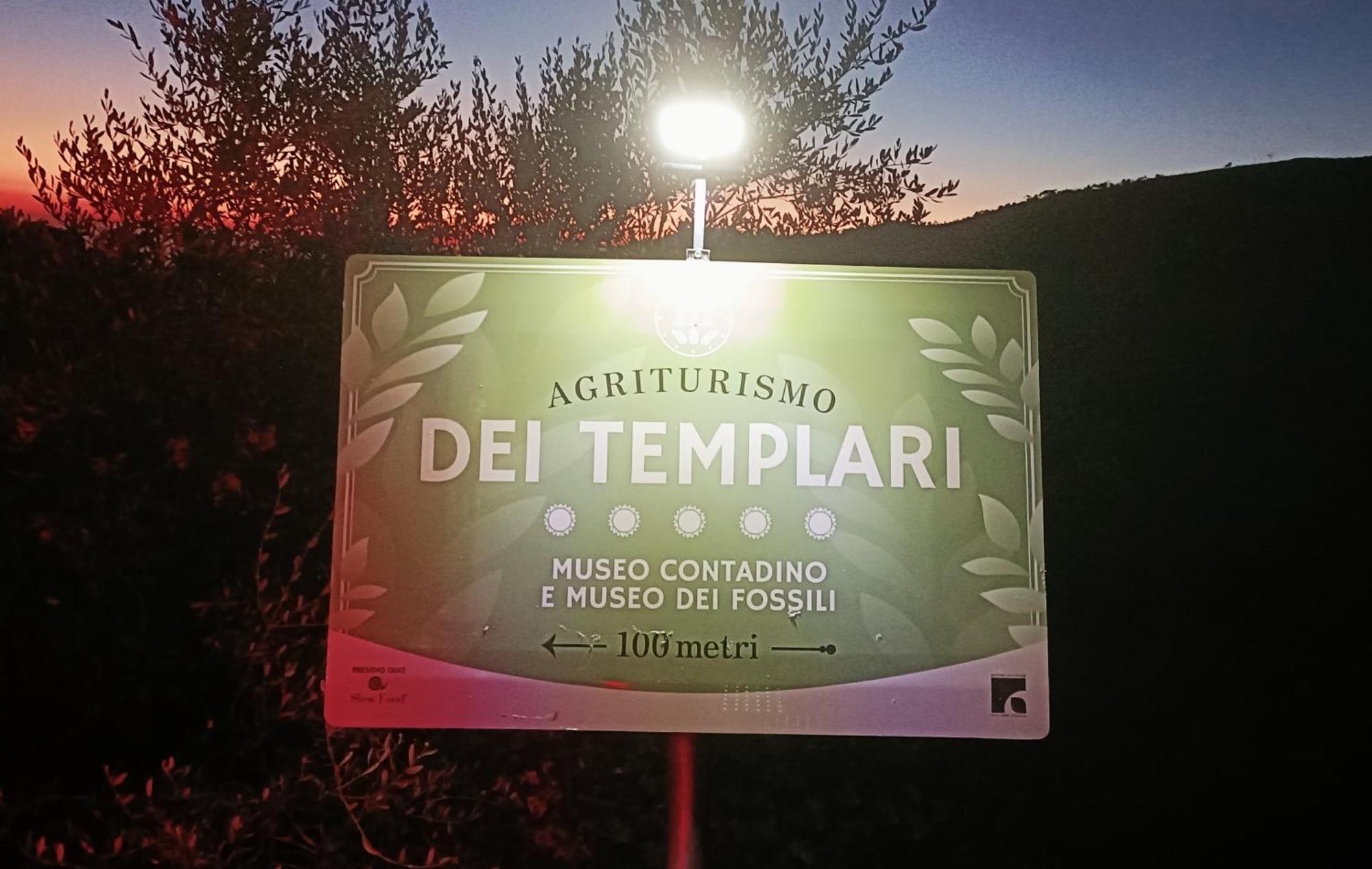 Agriturismo Monaci Templari Seborga Exterior foto