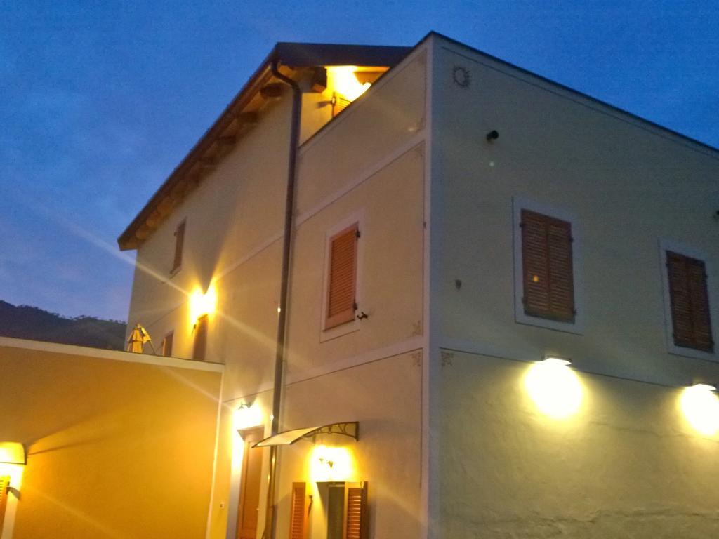 Agriturismo Monaci Templari Seborga Exterior foto