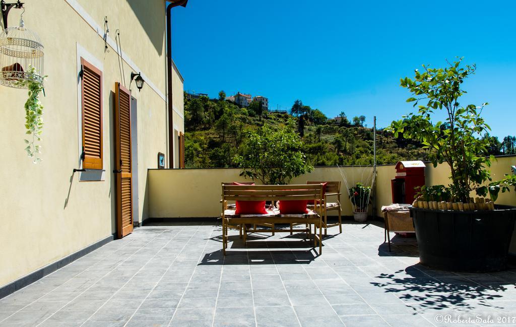 Agriturismo Monaci Templari Seborga Exterior foto