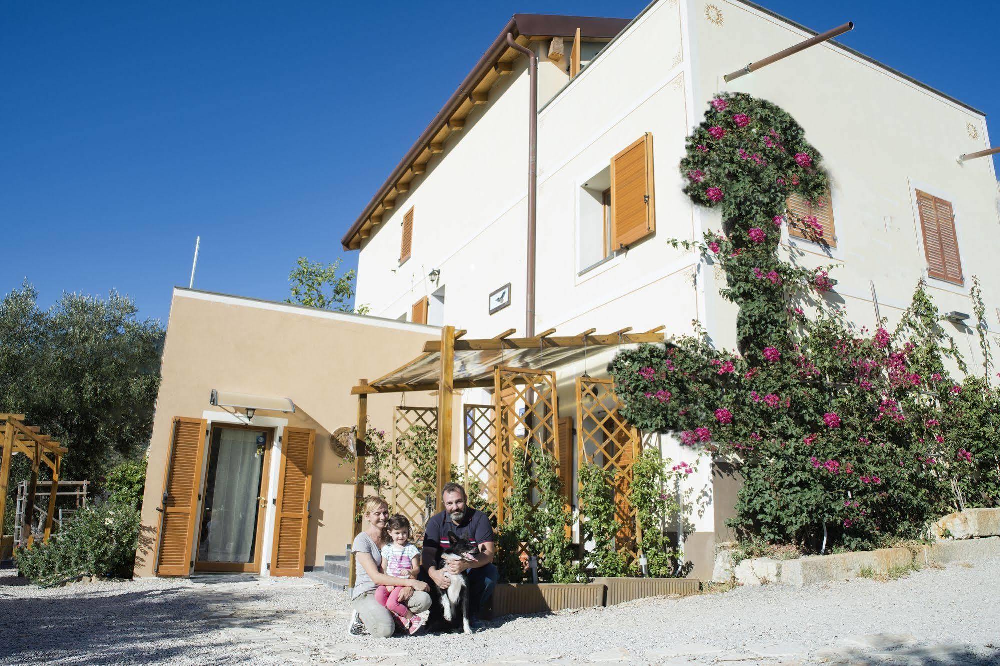 Agriturismo Monaci Templari Seborga Exterior foto