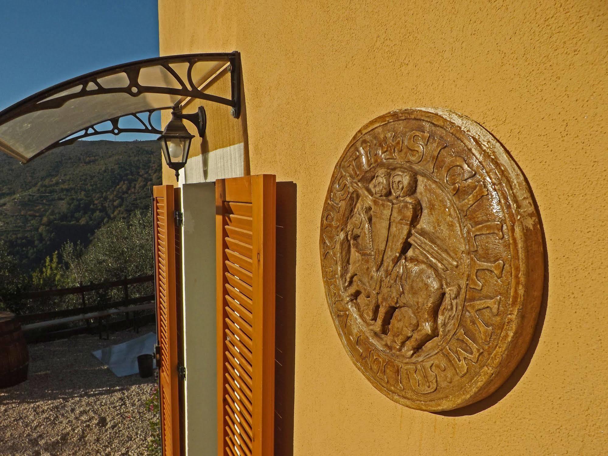 Agriturismo Monaci Templari Seborga Exterior foto