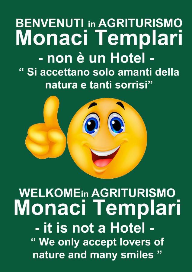 Agriturismo Monaci Templari Seborga Exterior foto